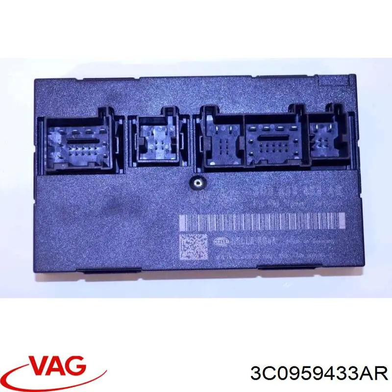 Unidade de conforto VAG 3C0959433AR preço, a partir de 148,12 USD