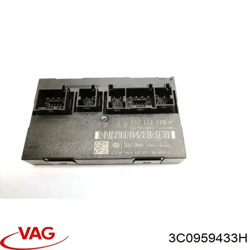 Unidade de conforto VAG 3C0959433H preço, a partir de 72,67 USD