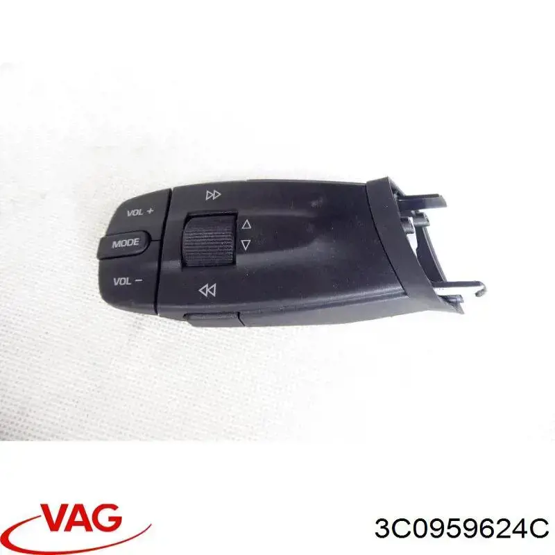 Compre 3C0959624C VAG 