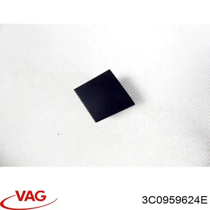 3C0959624E VAG 