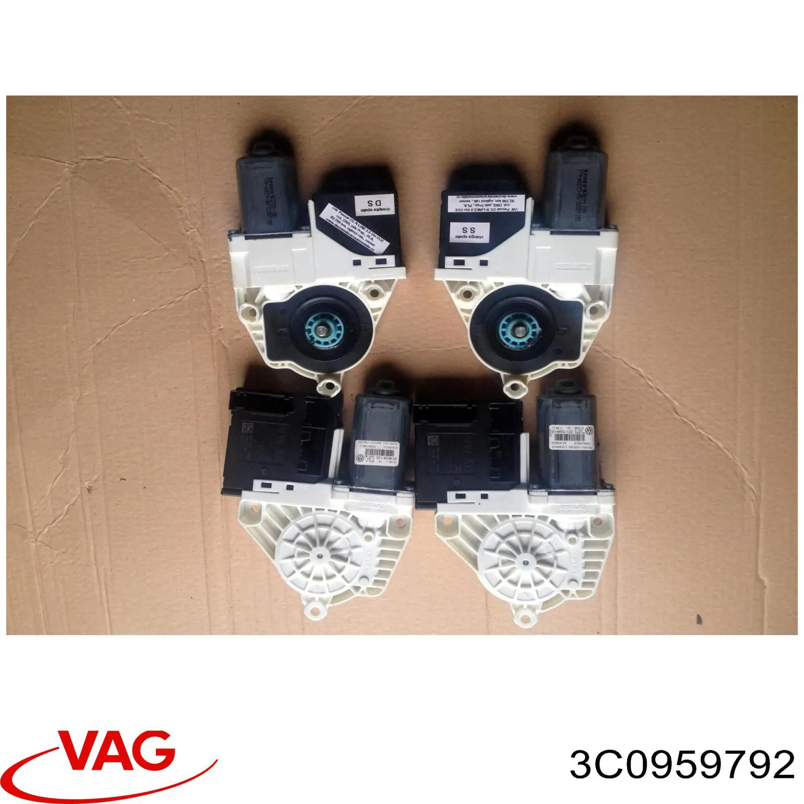  3C0959792 VAG