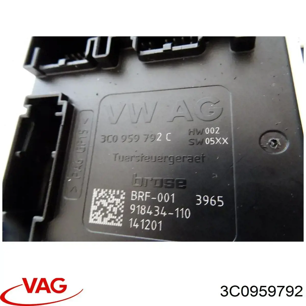  3C0959792 VAG
