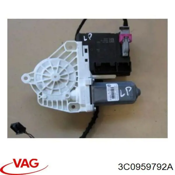  VAG 3C0959792A preço, a partir de 86,98 USD