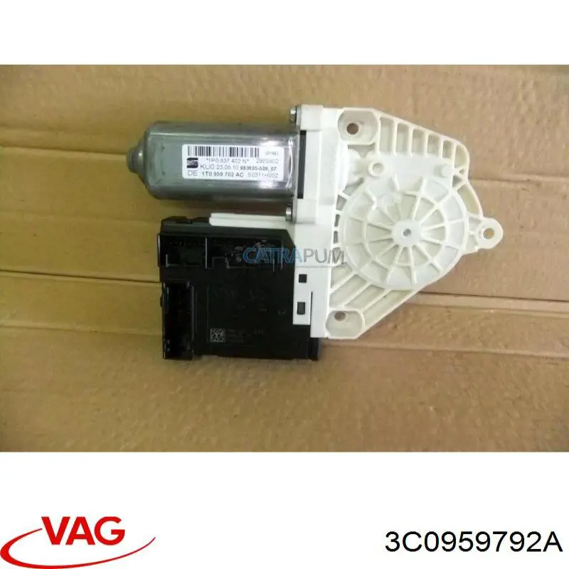  VAG 3C0959792A preço, a partir de 86,98 USD