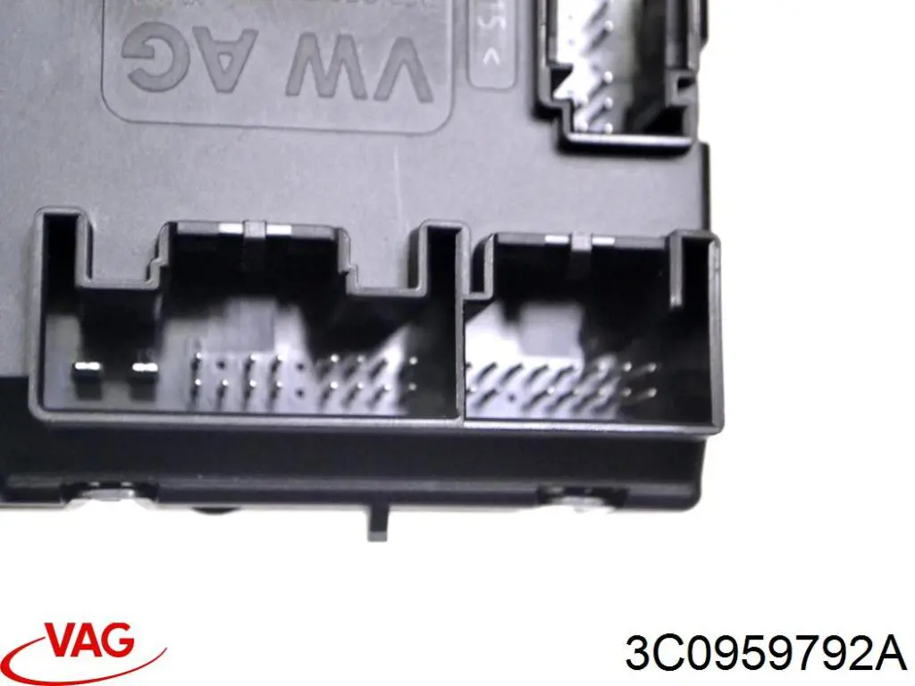  3C0959792A VAG