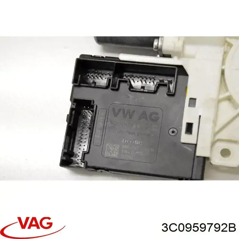  VAG 3C0959792B