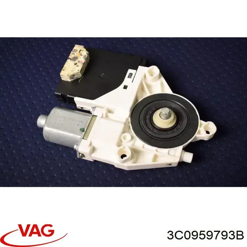 Unidade de conforto 3C0959793B VAG