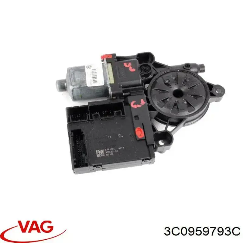 Módulo de direção (Centralina eletrônica) de elevadores de vidro VAG 3C0959793C preço, a partir de 81,11 USD