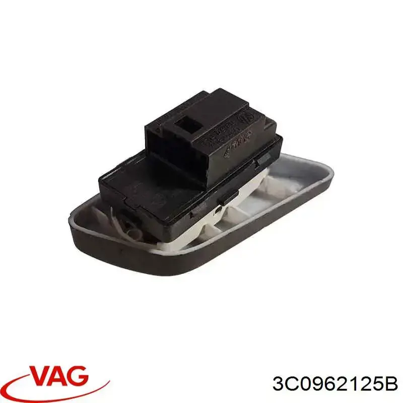 3C0962125B VAG Interruptor do fecho central