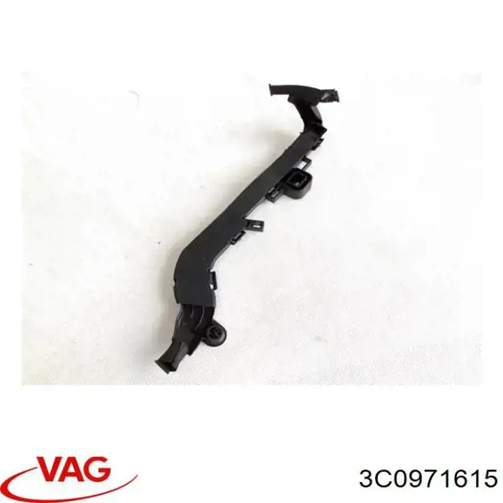 3C0971615 VAG Fios isolados da seção de motor