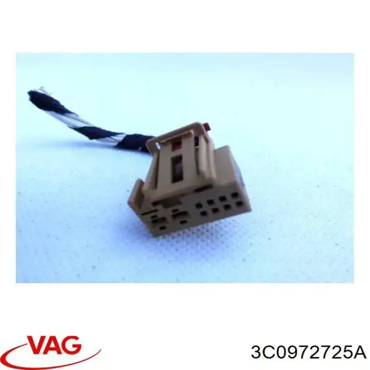  VAG 3C0972725A preço, a partir de 18,66 USD