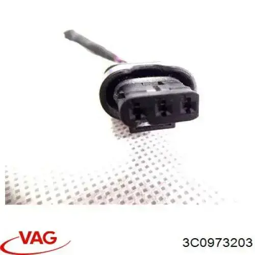 Conector universal VAG 3C0973203 preço, a partir de 12,63 USD
