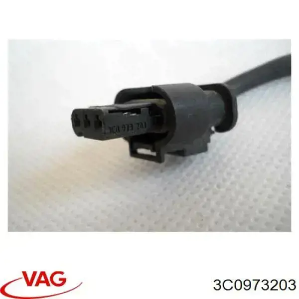 Compre 3C0973203 VAG Conector universal