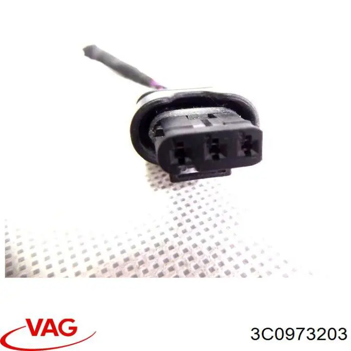 117186441 Mercedes Conector universal
