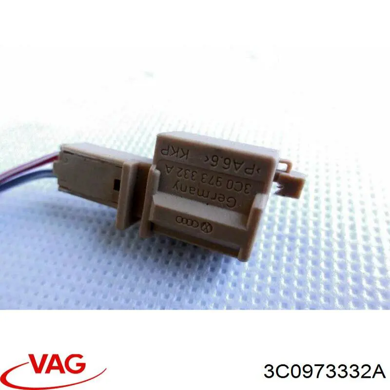 3C0973332A VAG 