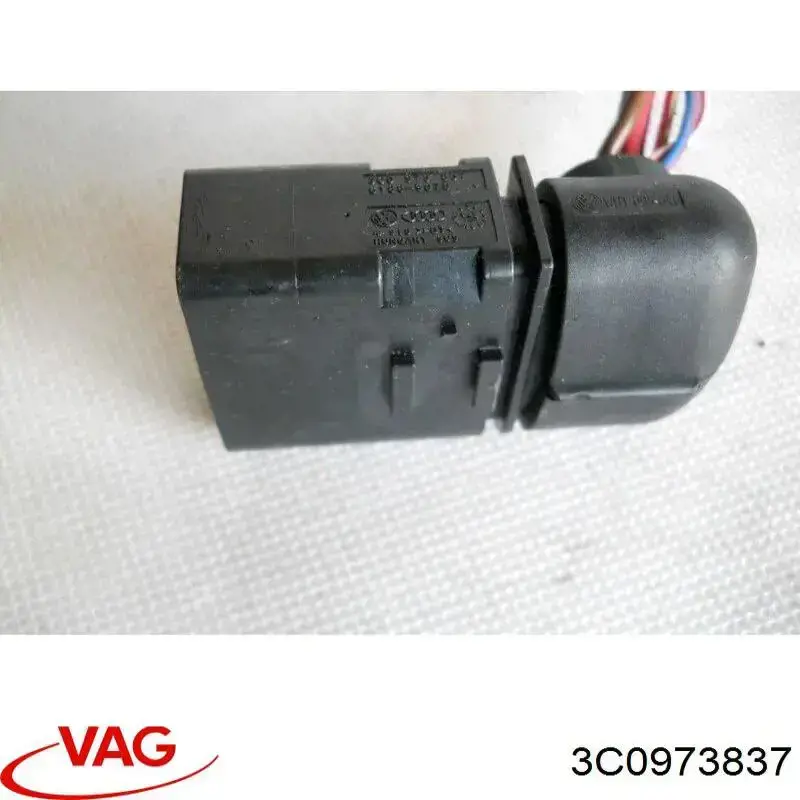 3C0973837 VAG Forquilha elétrica de reboque (TRUCK)