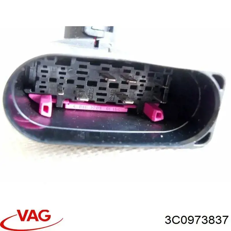 Compre 3C0973837 VAG Forquilha elétrica de reboque (TRUCK)