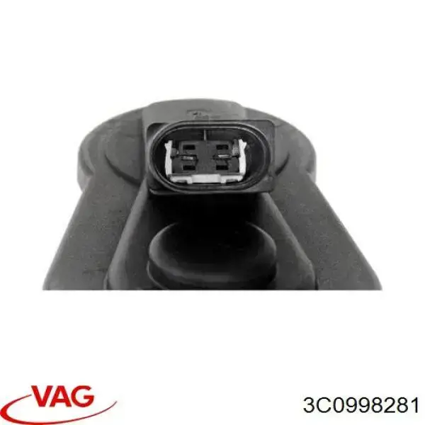 Compre 3C0998281 VAG Motor de acionamento do freio de suporte traseiro