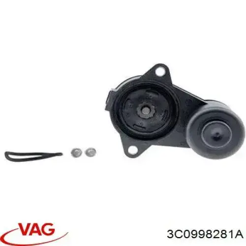 Motor de acionamento do freio de suporte traseiro VAG 3C0998281A preço, a partir de 46,32 USD