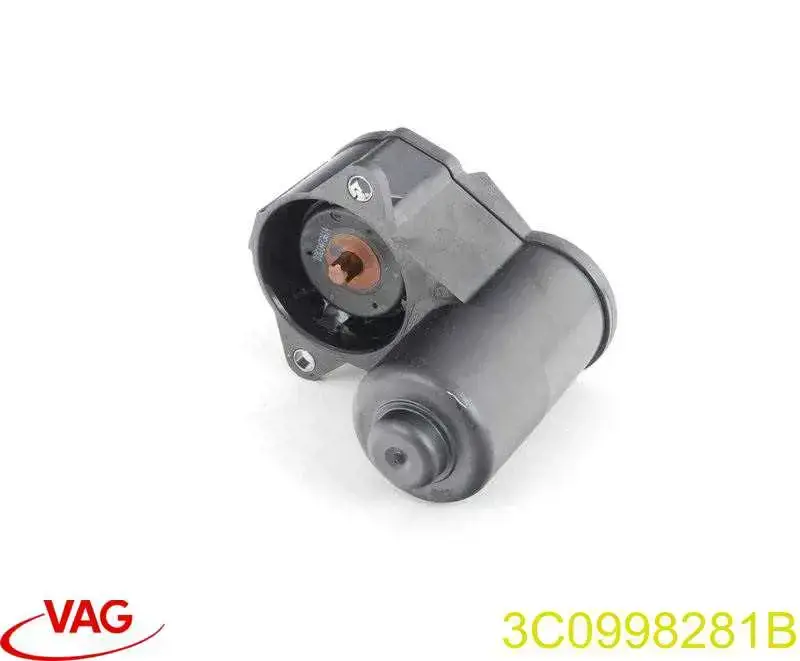 Motor de acionamento do freio de suporte traseiro VAG 3C0998281B preço, a partir de 98,81 USD