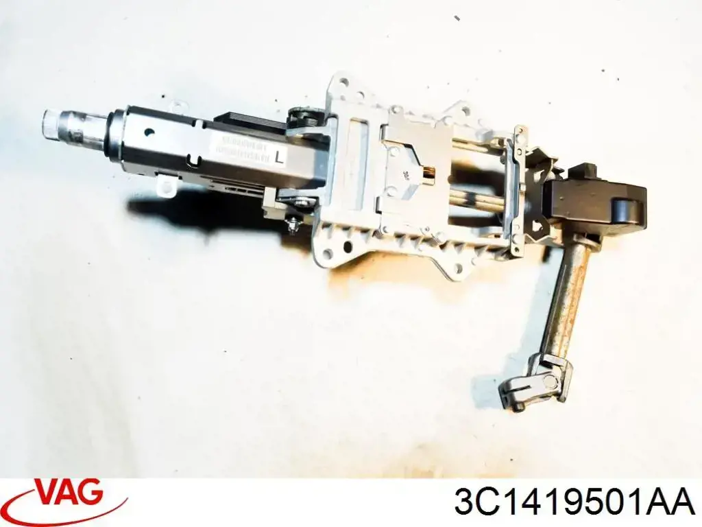 3C1419501AA VAG Coluna da direção