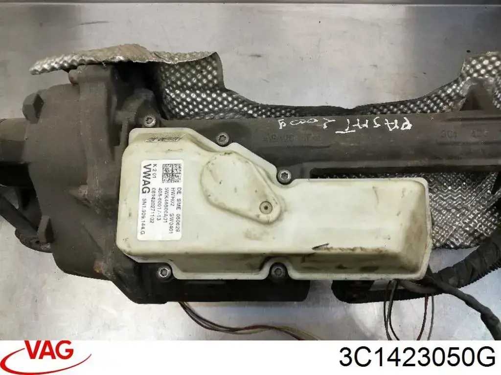 Cremalheira da direção VAG 3C1423050G preço, a partir de 602,85 USD