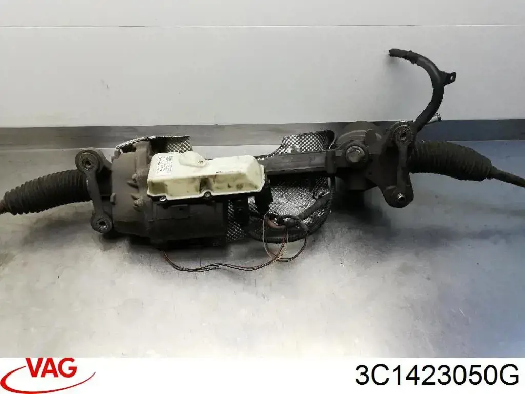 3C1423050G VAG Cremalheira da direção