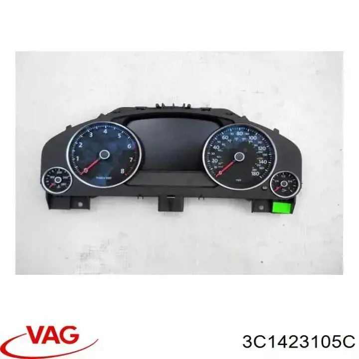 3C1423105C VAG 