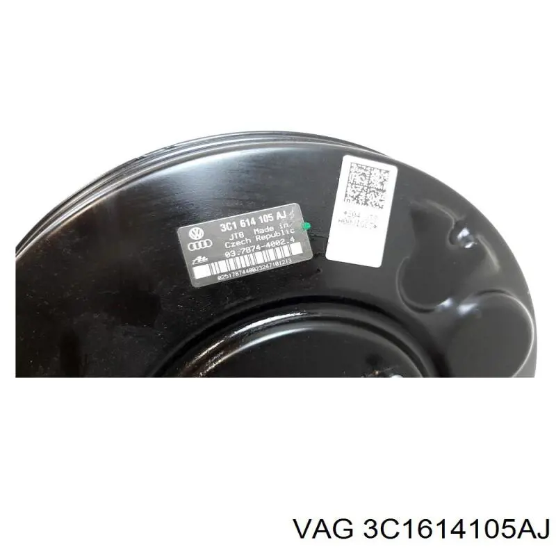  3C1614105AJ VAG