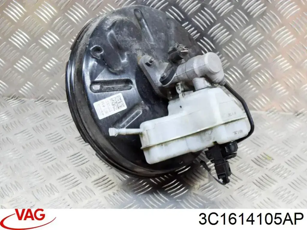 3C1614105AP VAG Reforçador dos freios a vácuo