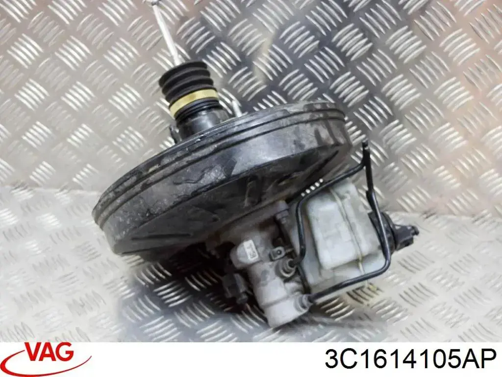 Reforçador dos freios a vácuo VAG 3C1614105AP preço, a partir de 69,81 USD