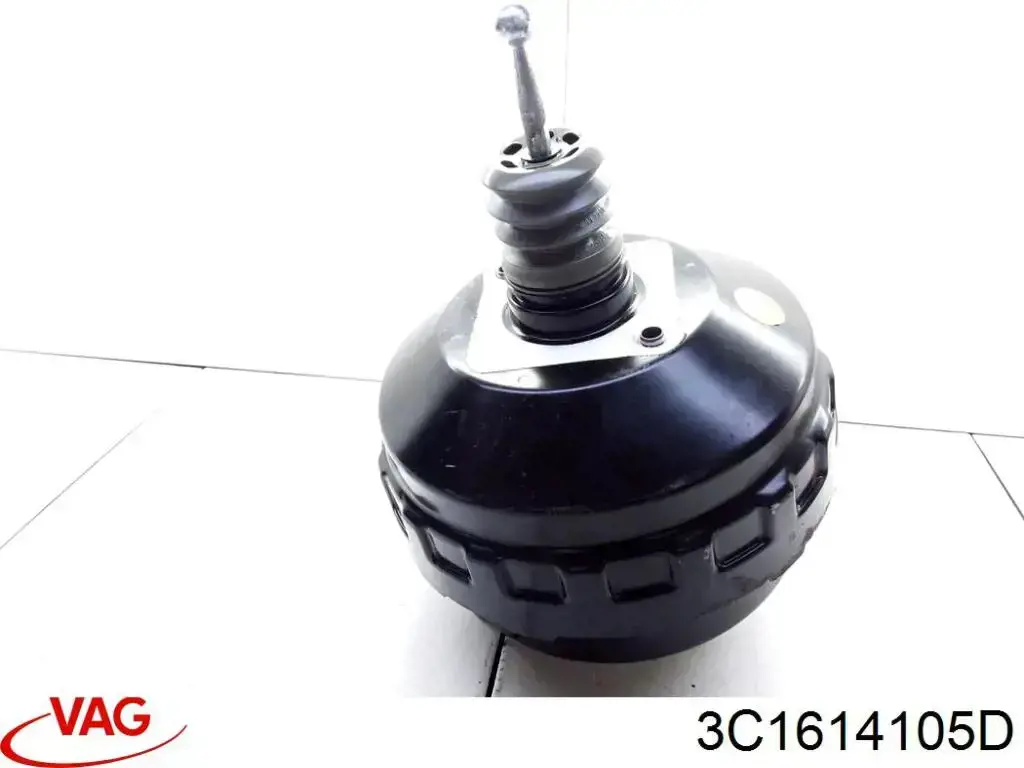 3C1614105D VAG Reforçador dos freios a vácuo