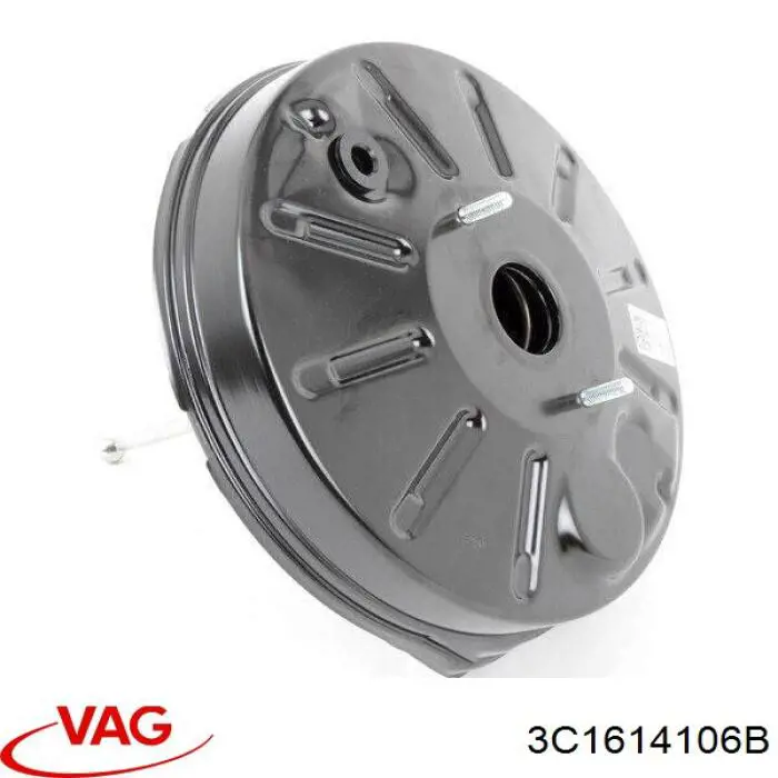 Reforçador dos freios a vácuo VAG 3C1614106B preço, a partir de 59,59 USD
