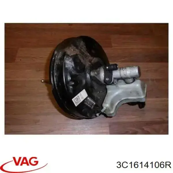 Reforçador dos freios a vácuo VAG 3C1614106R preço, a partir de 85,11 USD