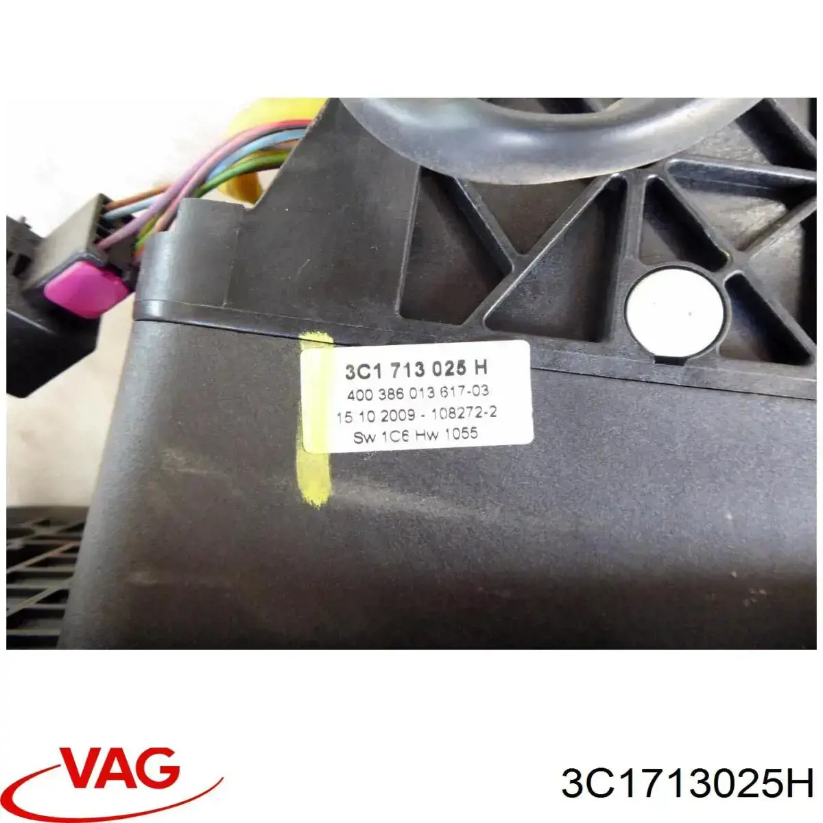 Compre 3C1713025H VAG Mecanismo de mudança (ligação)