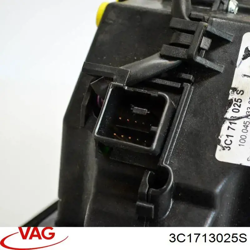 Mecanismo de mudança (ligação) VAG 3C1713025S preço, a partir de 1130,78 USD