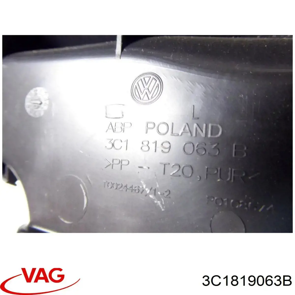  VAG 3C1819063B preço, a partir de 57,61 USD