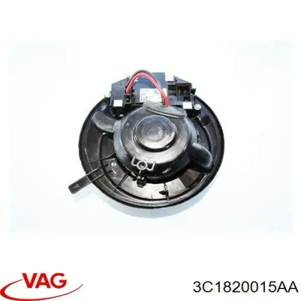 Motor de ventilador de forno (de aquecedor de salão) VAG 3C1820015AA preço, a partir de 91,94 USD