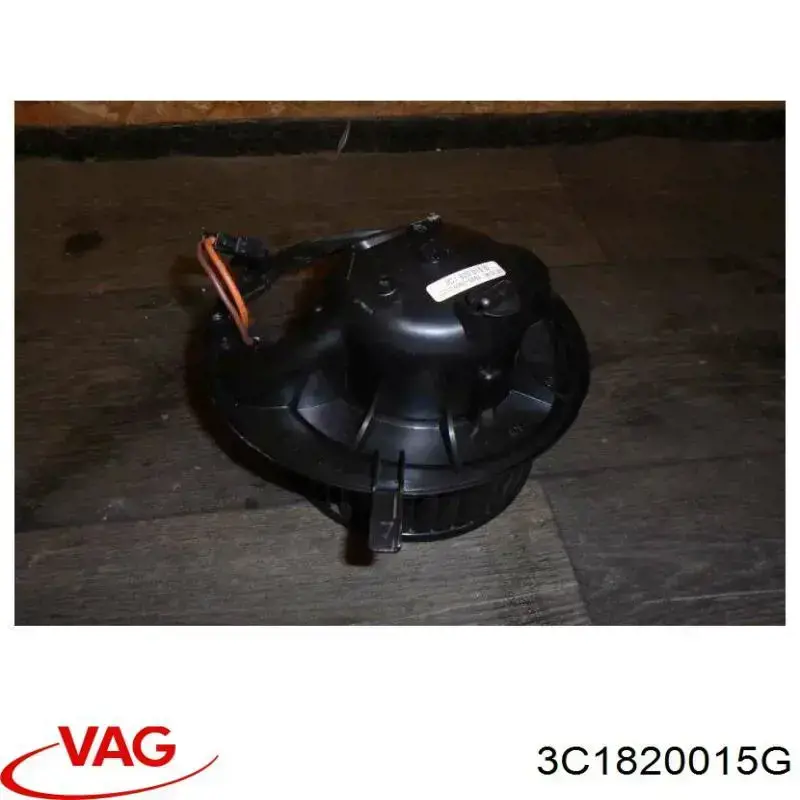 3C1820015G VAG Motor de ventilador de forno (de aquecedor de salão)