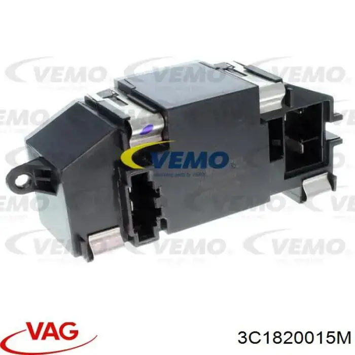 Motor de ventilador de forno (de aquecedor de salão) VAG 3C1820015M preço, a partir de 60,84 USD