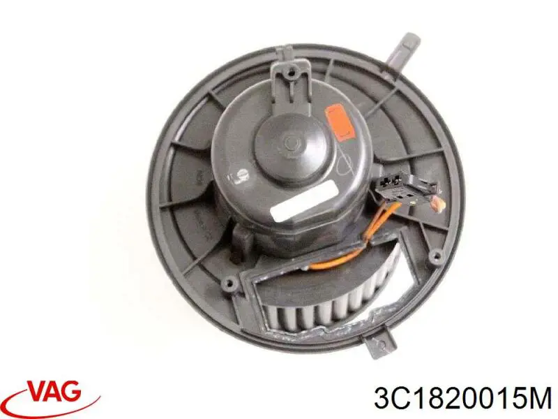 Compre 3C1820015M VAG Motor de ventilador de forno (de aquecedor de salão)