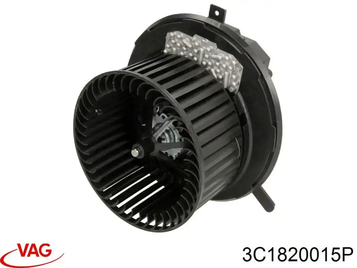 Motor de ventilador de forno (de aquecedor de salão) VAG 3C1820015P preço, a partir de 95,34 USD