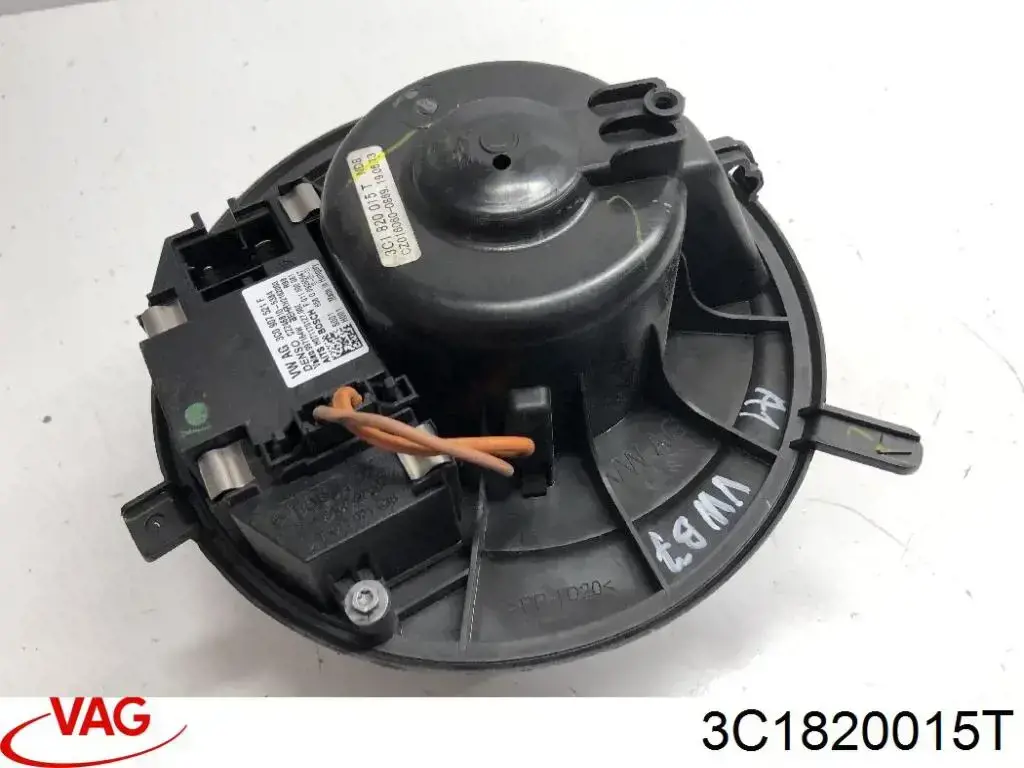 Motor de ventilador de forno (de aquecedor de salão) VAG 3C1820015T preço, a partir de 91,48 USD