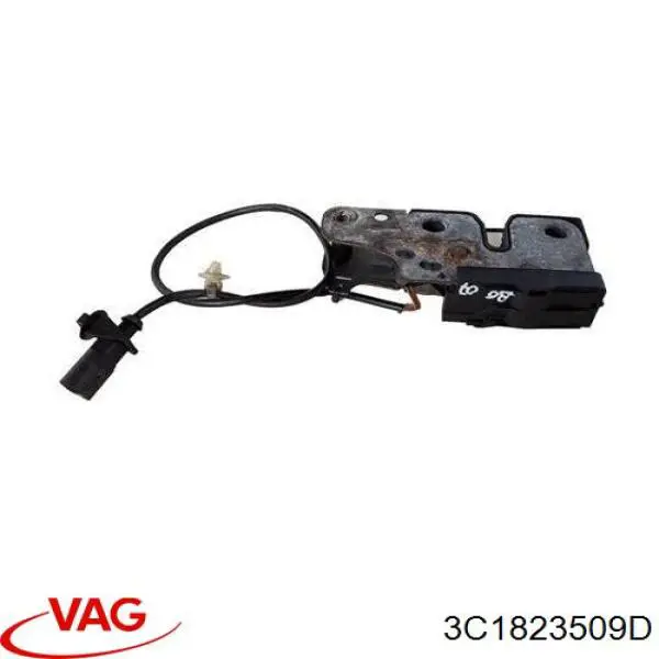Fecho da capota VAG 3C1823509F preço, a partir de 37,46 USD