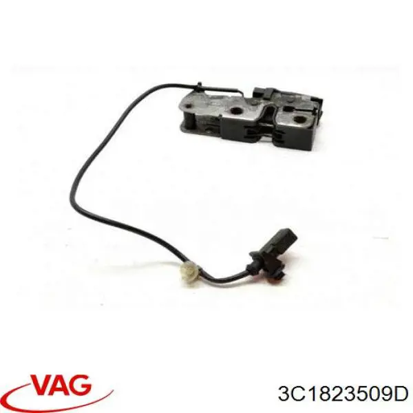 Compre 3C1823509F VAG Fecho da capota