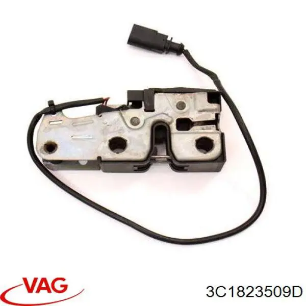 Compre 3C1823509D VAG Fecho da capota