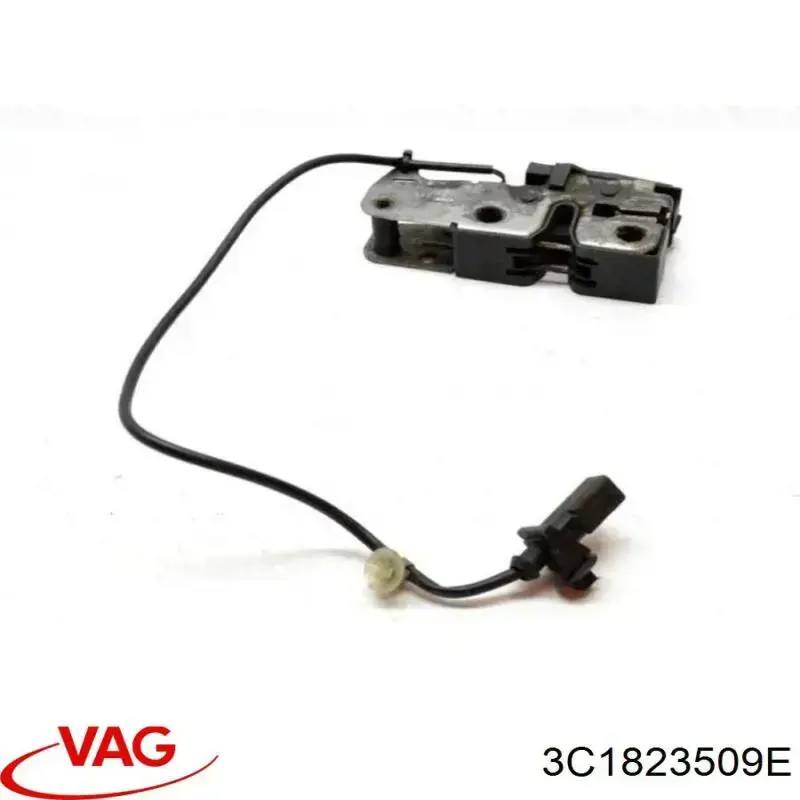 3C1823509E VAG Fecho da capota