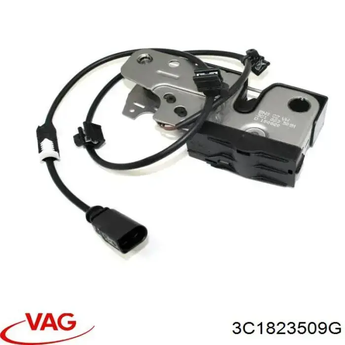 3C1823509G VAG Fecho da capota