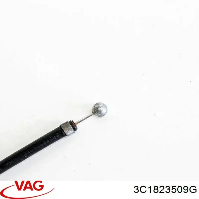 Compre 3C1823509G VAG Fecho da capota