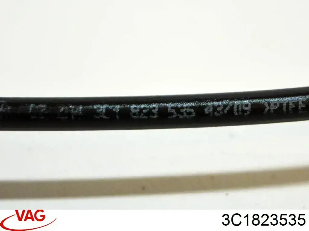 Cabo traseiro de abertura da capota VAG 3C1823535 preço, a partir de 12,44 USD